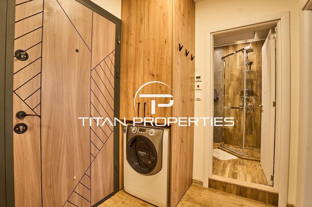 Дава се под наем Двустаен апартамент в Пловдив, Остромила - 55 кв.м за 650 € - Снимка #7