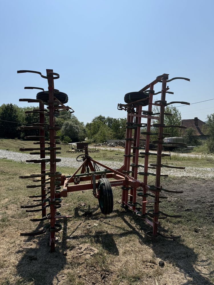 Cultivator  combinator kverneland