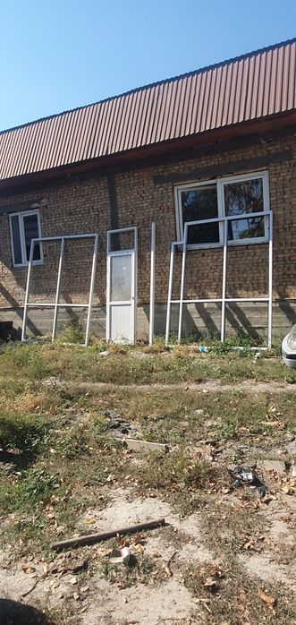 Ока пластикови балшой