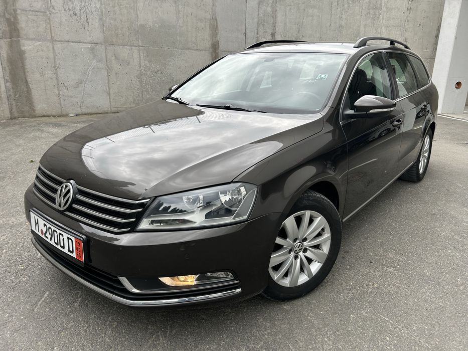 Vw passat 2014 2.0 tdi