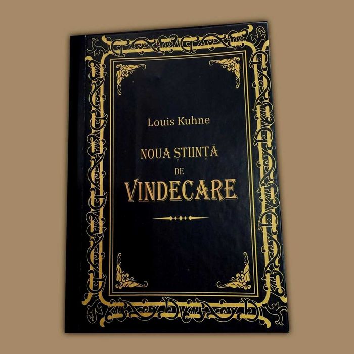 Noua Ştiinţă de Vindecare (anul 1896) - Louis Kuhne
