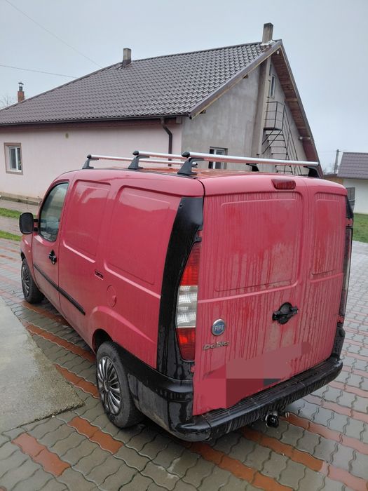 Fiat doblo 1.9 jtd