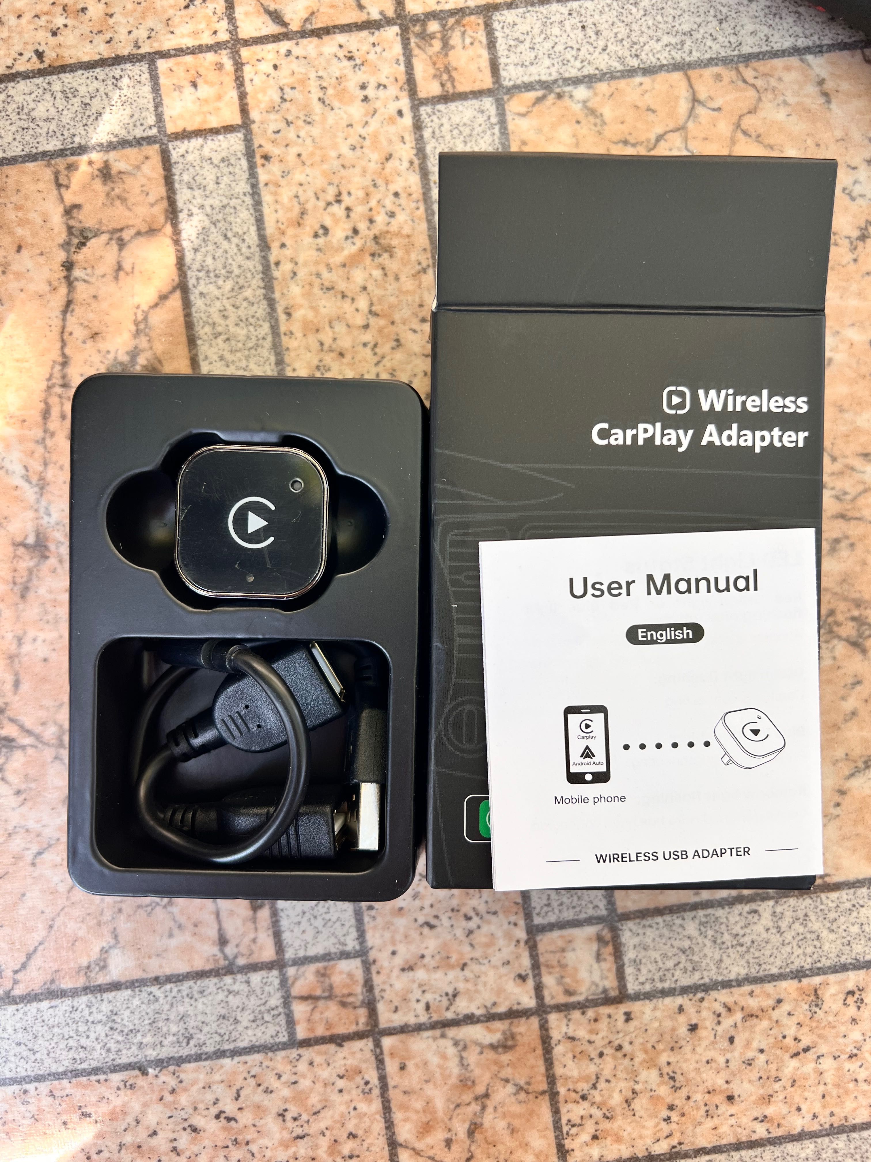 CarPlay / Android Auto адаптер