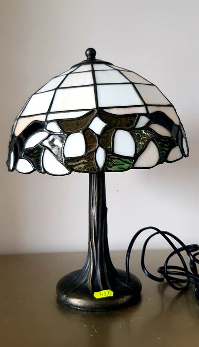 Candelabru/veioza  veche tip Tiffany