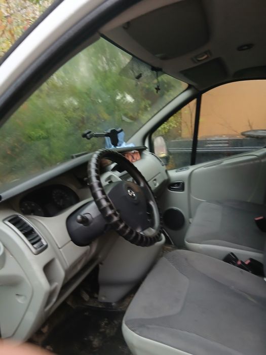 Vând Opel vivaro din 2009 in stare perfecta