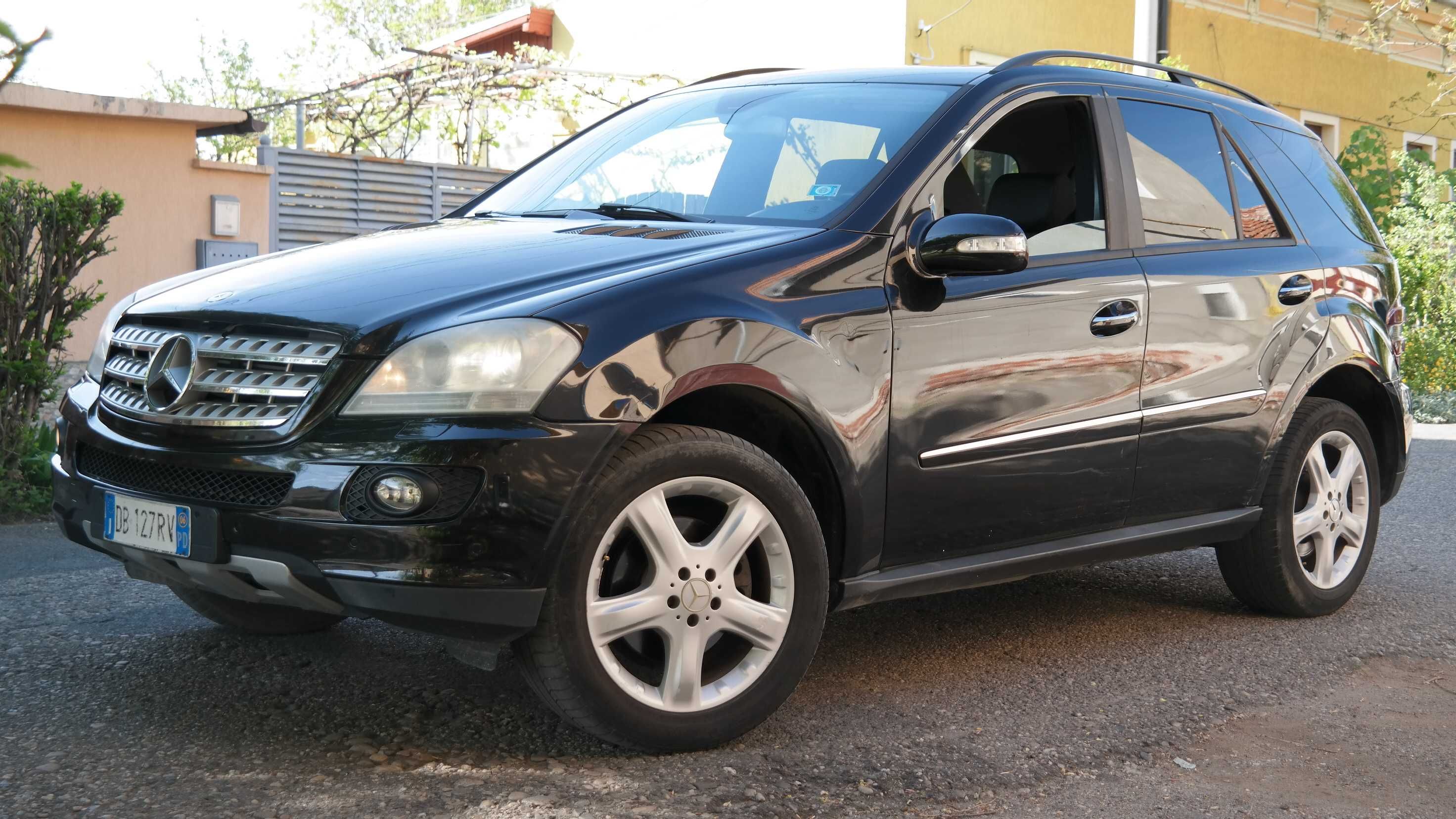 Mercedes ML 320 - an 2006, 3.0 Cdi  (Diesel)