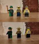 Figurine/omuleti LEGO diverse