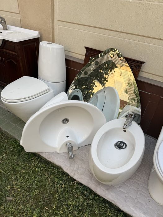 Туалетная гарнитура