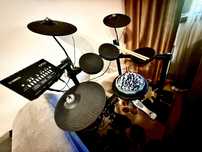 Set tobe electronice Yamaha DTX 452K