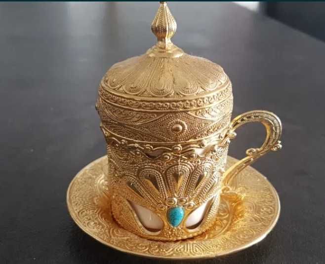 Vand ceașcă arabica din Dubai | Decoratie | Perfect pt cadou