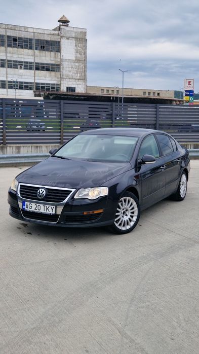 Passat B6 1.9TDI Berlina