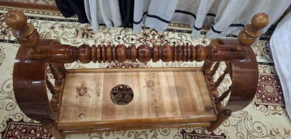 Beshik holati zo'r juda kam yotgan 550ming yangi tubaklari bilan