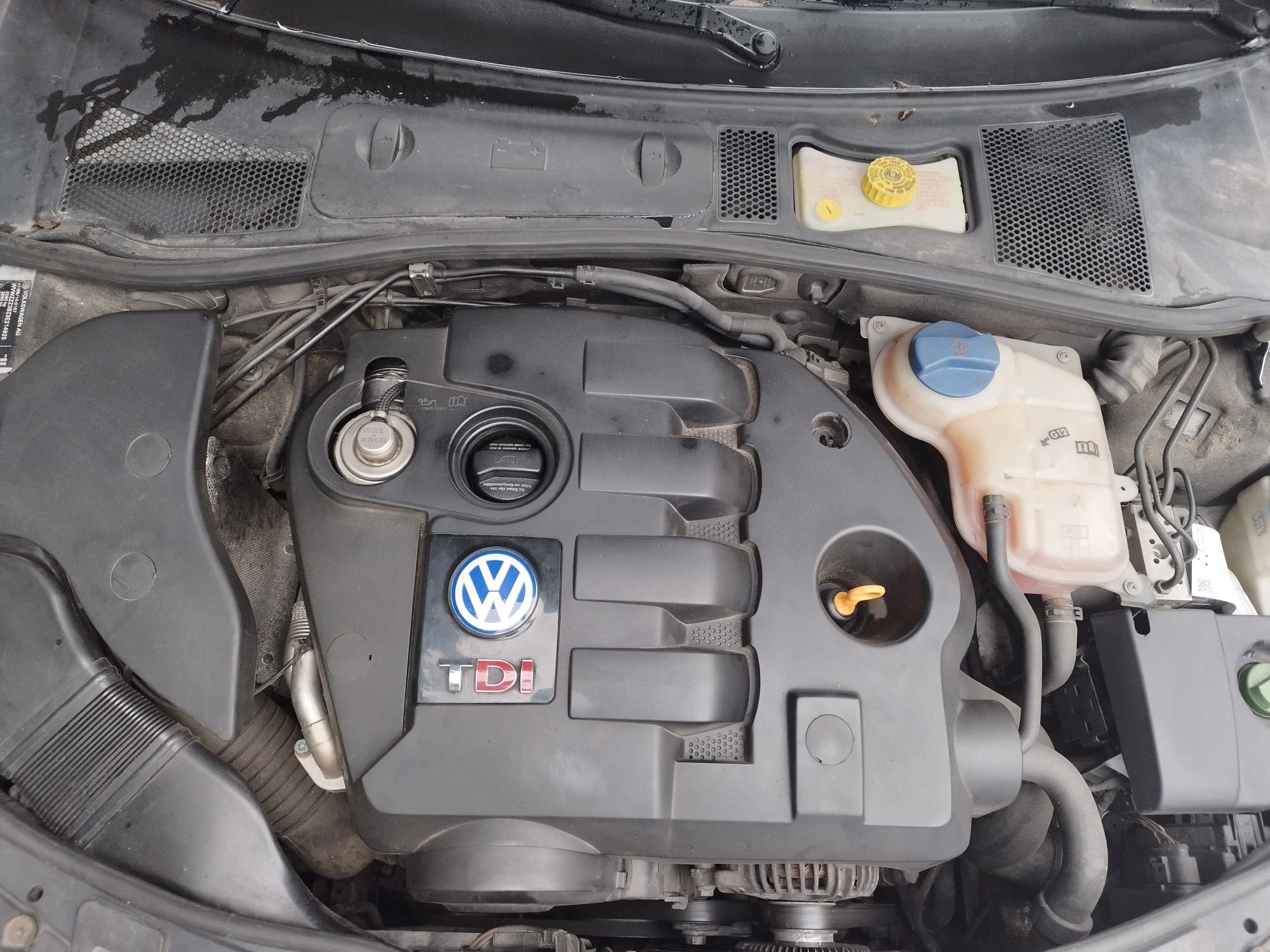 Vând passat 1.9 diesel