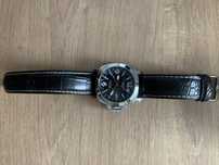 Vând ceas Luminor GMT Panerai automatic