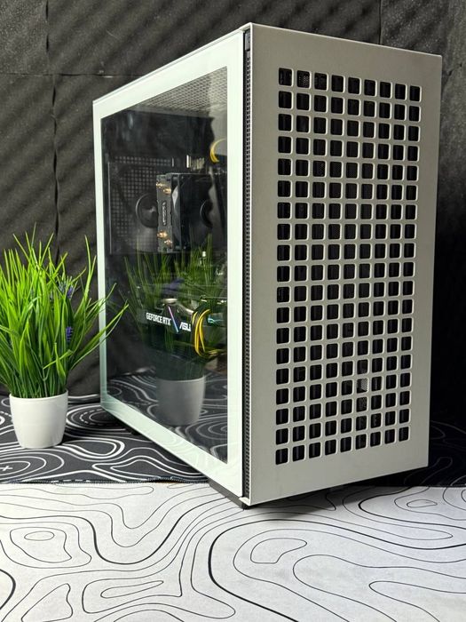 Мощный Игровой Компьютер / Пк (RTX 2060 / Ryzen 5)