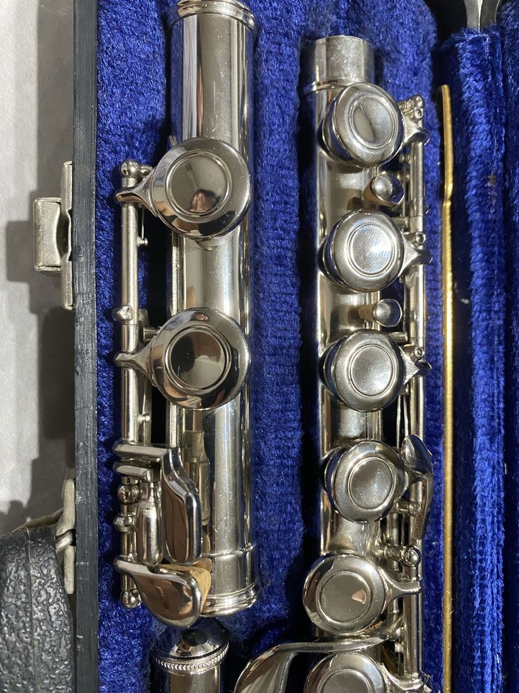 Флейта Gloria ConcertFlute 23607   Продается, срочно. Цена договорная