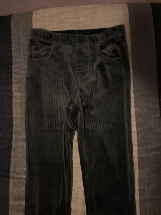 Lot colanti fete, marimea 134