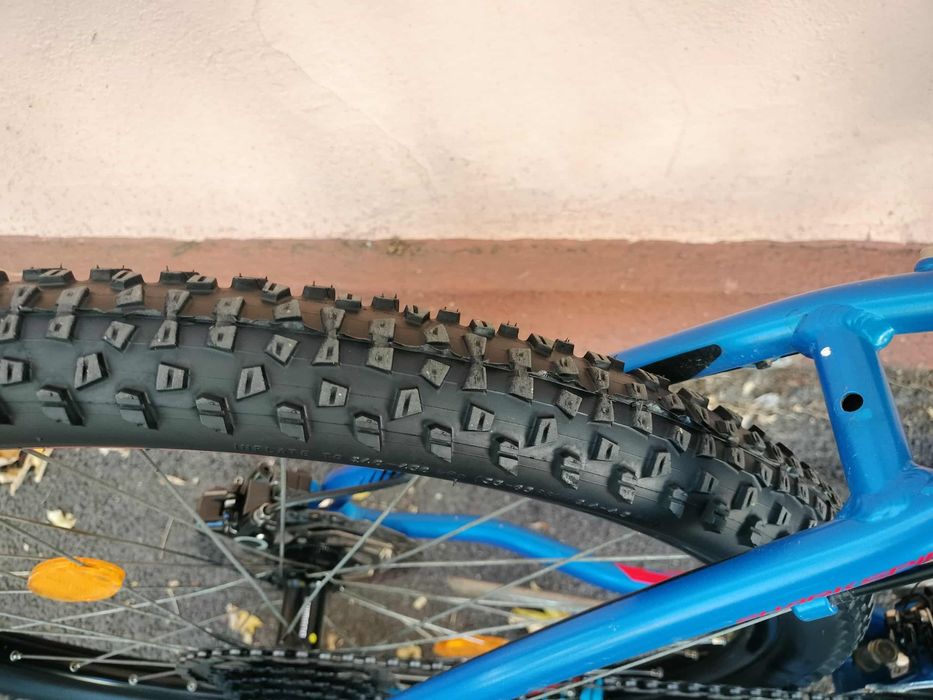 Bicicleta roti 27.5  import Anglia Frâne disc hidraulice