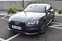 AUDI A4 • 3xS-LINE • QUATTRO • MATRIX •2.0 tdi 190cp • DIESEL • EURO6