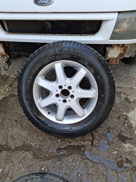Rota rezerva R 17 mercedes ML w164