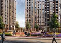 ЖК Regnum Plaza - 3/13/13 - Школа №225 - ул. Сайрам - 1м - 1513 y.e.