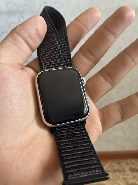 Apple watch 5 найк