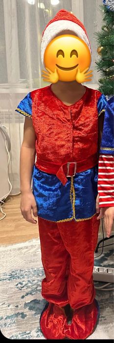 Костюмы гномов новогодние