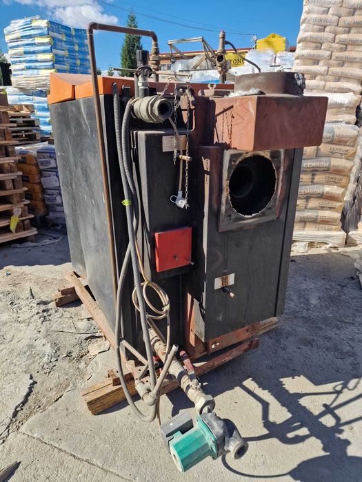 Centrala Ferroli DP 75 Profi