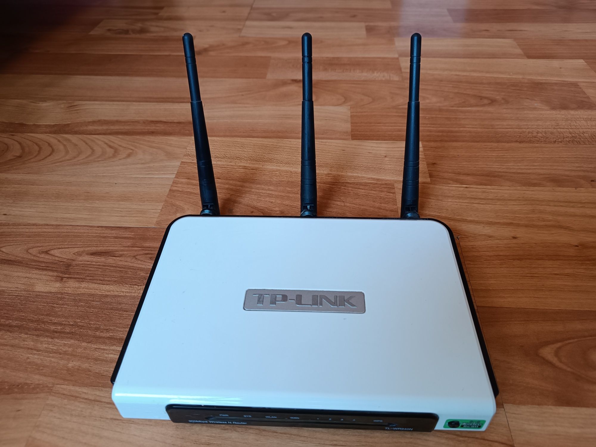 Router Wireless Tp-Link
