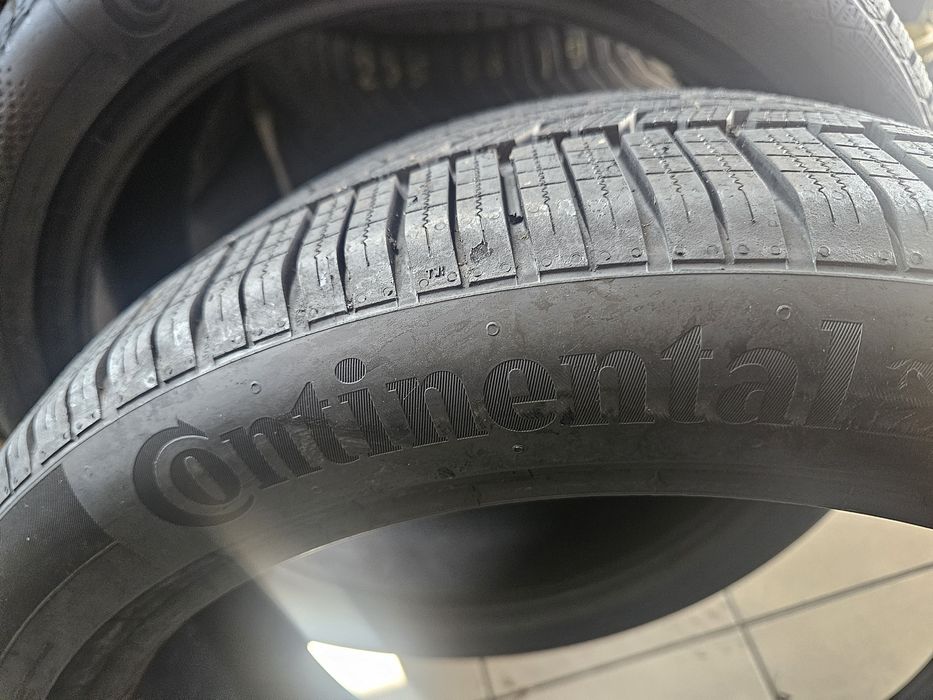 265/40R21 M+S Continental Winter Contact TS 860 S