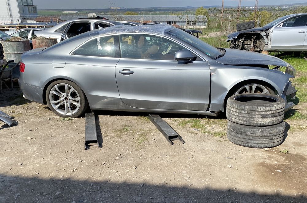 Audi A5 на части 3.0tdi 2.7tdi 2.0tdi 2010г