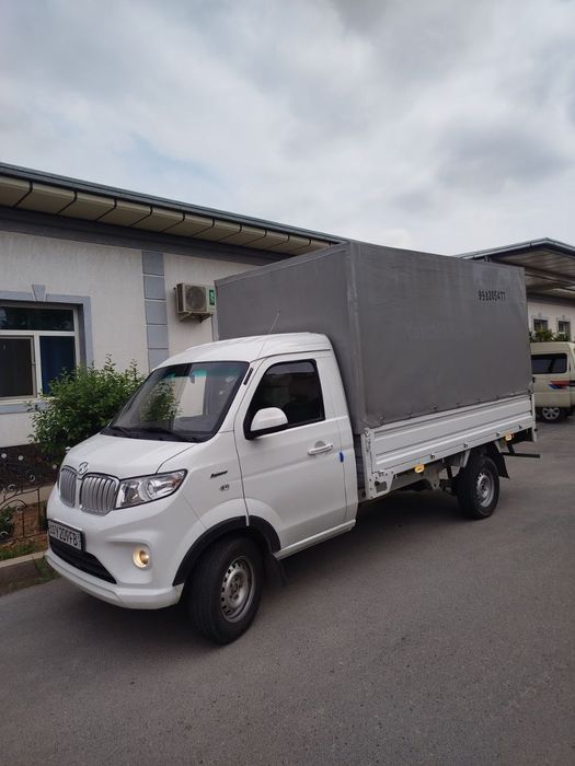 Yuk tashish xizmati changan