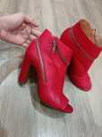 Botine Maison Martin Margiela piele
