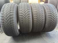 205/60 R16 MICHELIN ALPIN6 92H anvelope iarna / Stare perfecta