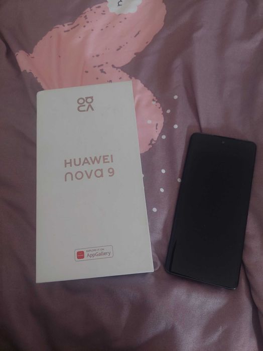 Huawei nova 9 в добро състояние