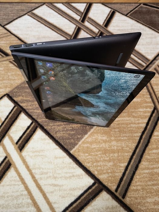 Hp envy x360 лаптоп