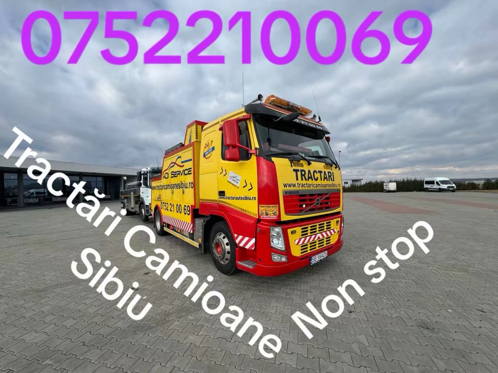 Tractari Camioane Autocare Dube Auto Moto Sibiu A1