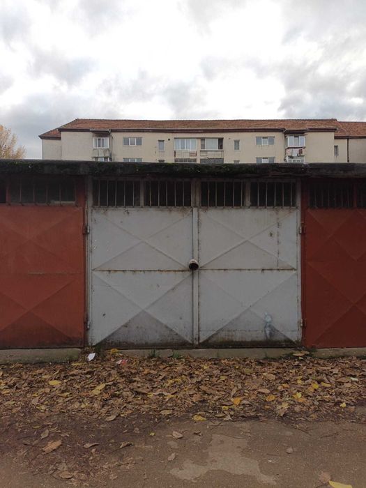 Garaj de inchiriat | Timisoara | Lipovei