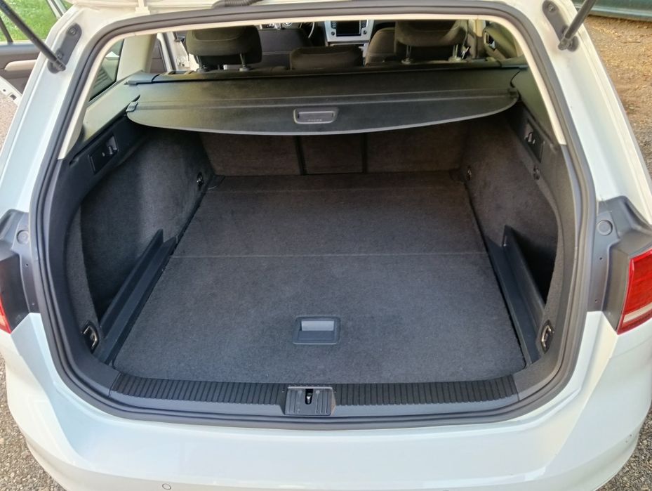 WV Pasat 2.0 tdi