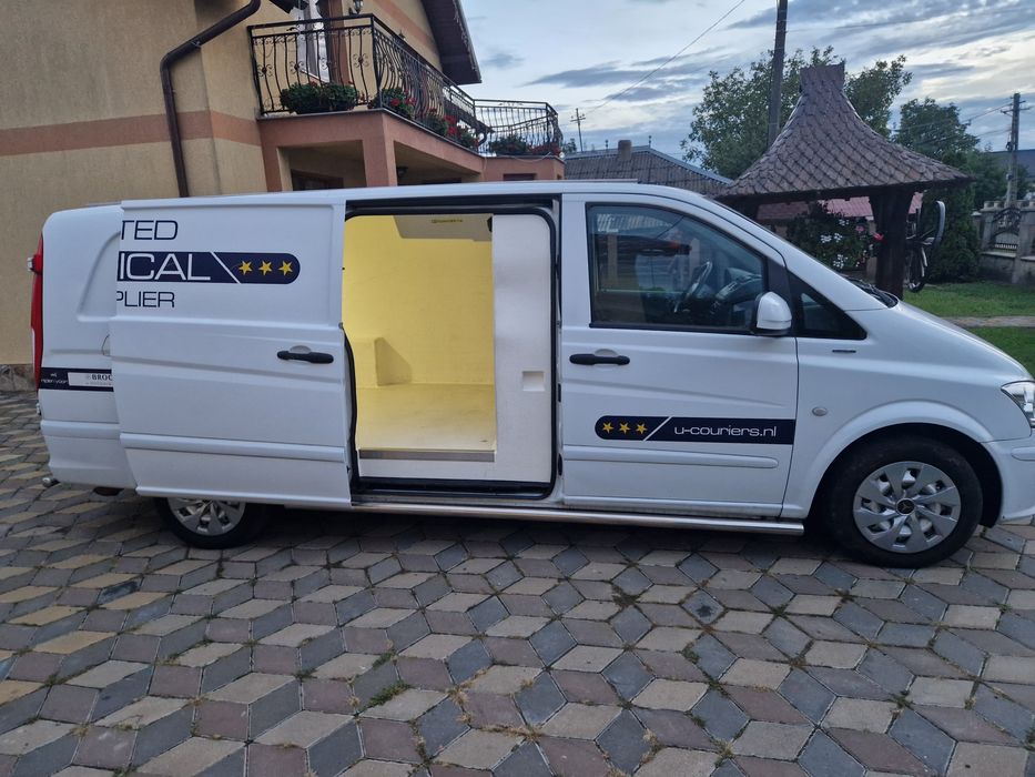 Mercedes Vito Frigorific