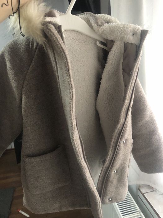 Palton H&M marimea 98