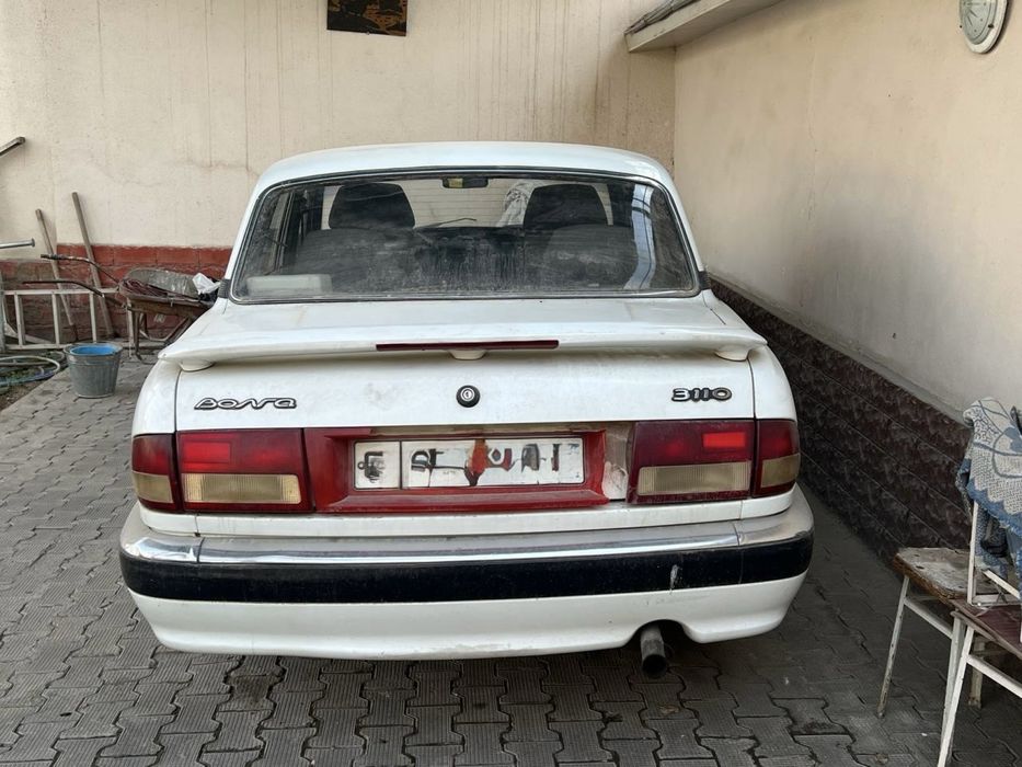 Волга 3110 в хорошем состоянии