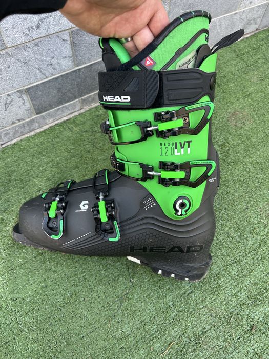 Clapari schi HEAD NEXO LYT 120, marimea 28,5/  44 ( ski)