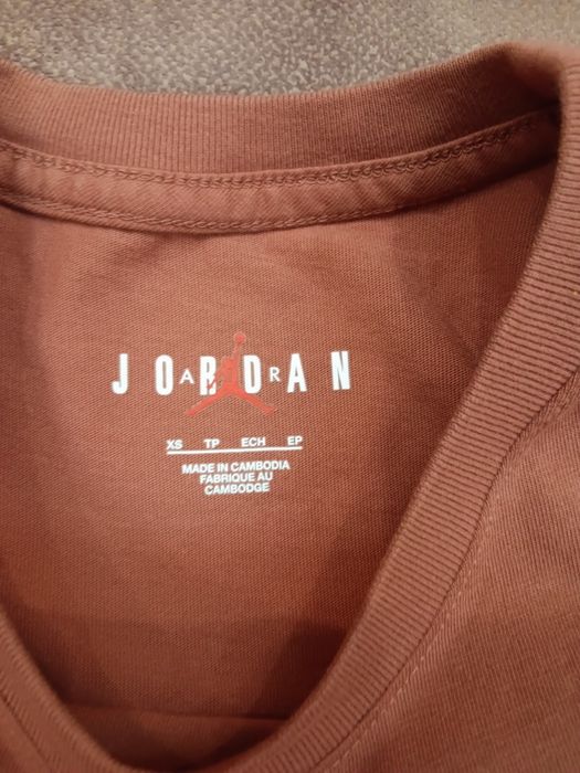 Тениски на Nike & Jordan Оригинални