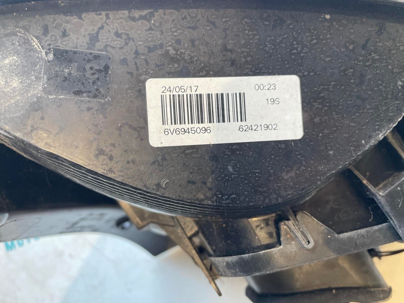 Стоп за Skoda Fabia, 6V6945096, 1.0 MPI, 75 ph, 5sp, engine CHYK, 2019