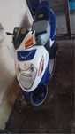 Schimb scuter de 60cc cu cross de 125cc dau diferenta 5-10 mil.
