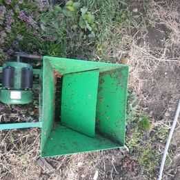 tocator electric pt legume si fructe