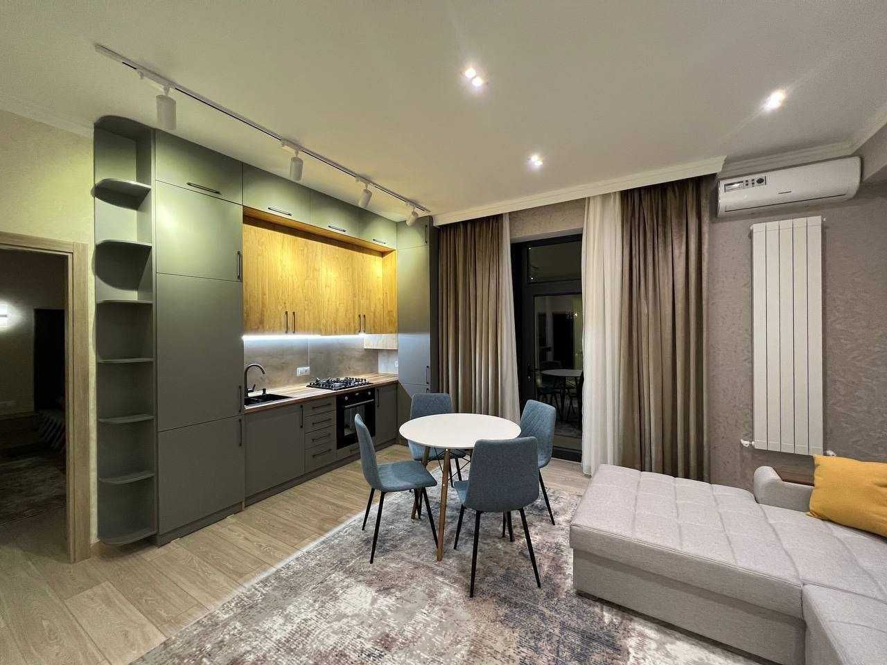 Аренда 2-комнатной квартиры в новостройке, ЖК Airport House, Яккасарай
