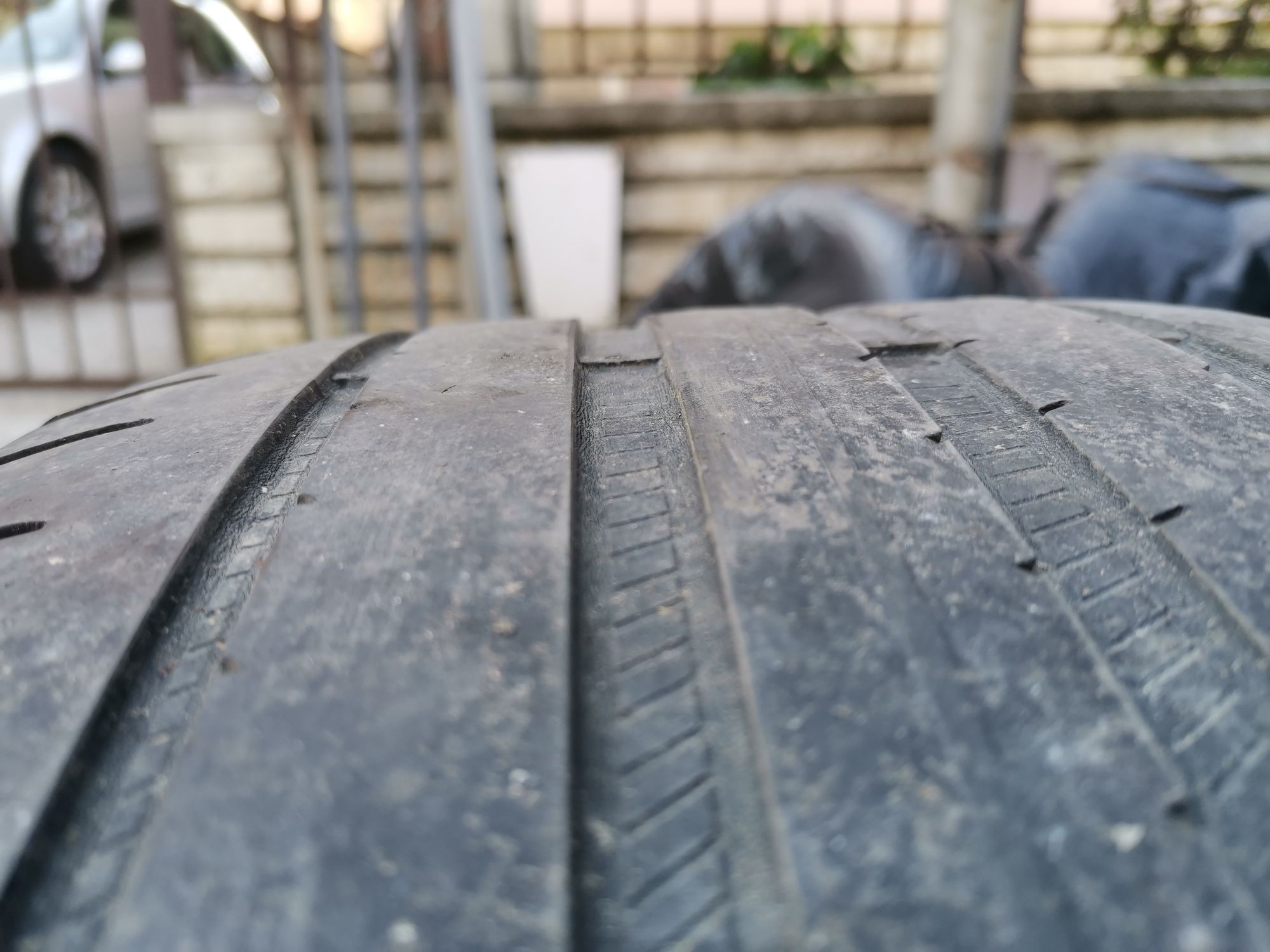 4 летни гуми Goodyear eagle F1, Assymetric 5, 235/45/17