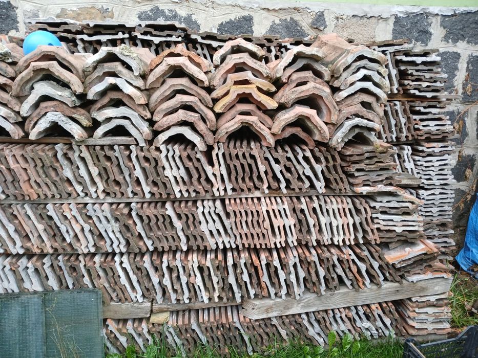 Tigla  folosita in stare buna